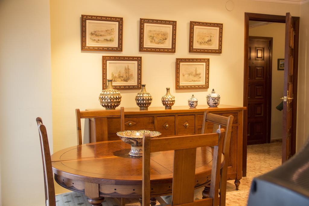 El Teular Appartement