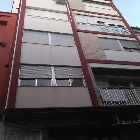 El Teular Apartamento Bañeres Exterior foto