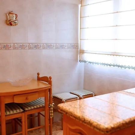 El Teular Apartamento Bañeres Exterior foto