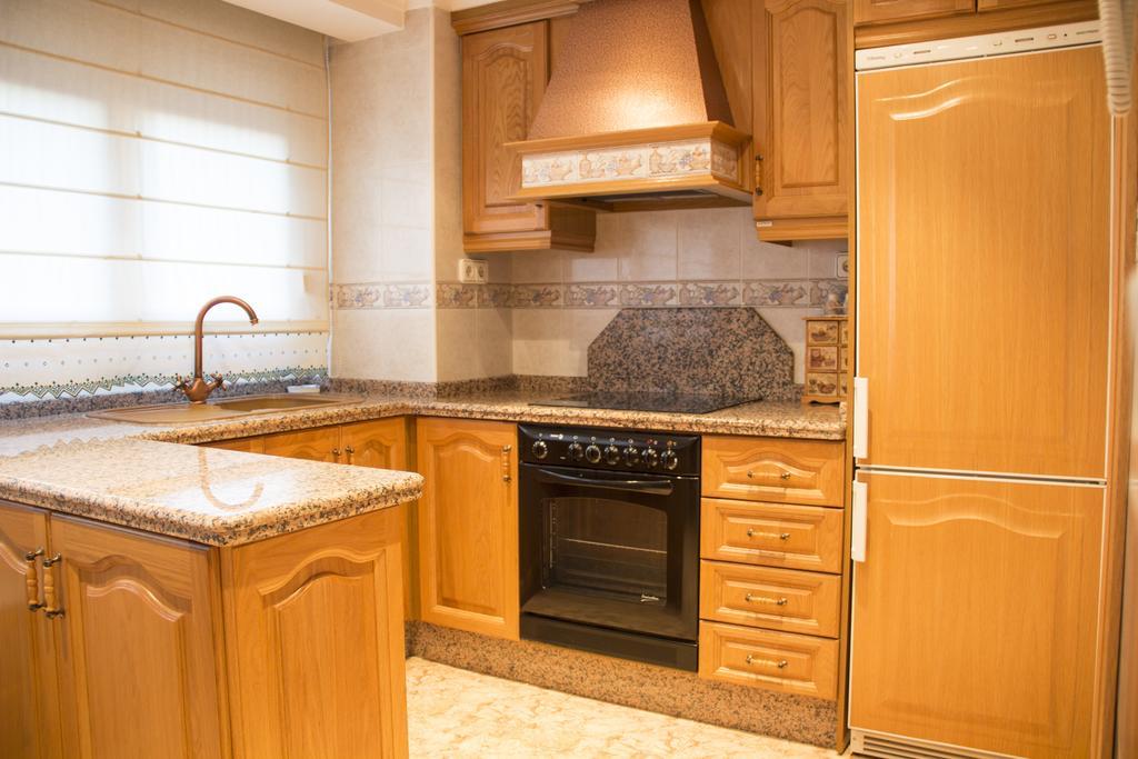 El Teular Apartment Bañeres